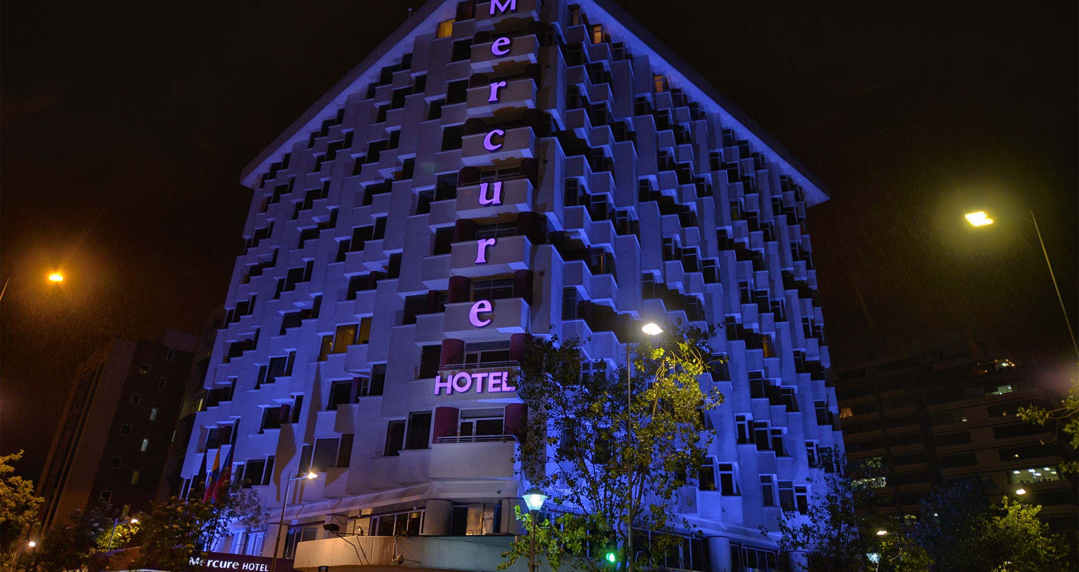 MERCURE HOTEL ALAMEDA QUITO